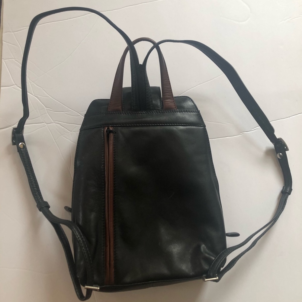 Derek Alexander backpack purse